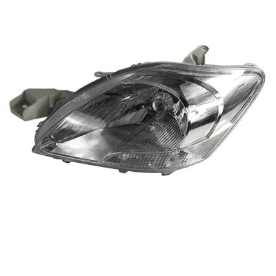 China AUTO HEAD LAMP FOR TOYOTA SALOON VIOS 2007 TOYOTA YARIS HEADLIGHT 81130-52770 81170-52760 212-11L4 LS-TL-222 for sale