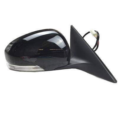 China ELECTRIC auto MIRROR for TOYOTA REIZ 2013 SIDE MIRROR HEATER LED 7 ELECTRICAL LINES for sale