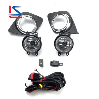 China Auto Fog Lamp Fog Lamp KIT Rav 4 For FOG Rav4 2009 KIT 8122006071 TO2592123 / TO2593123 Auto Accessories for sale