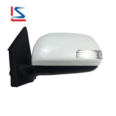 China ELECTRIC auto side mirror rear view mirror for RAV4 2012 mirror 7 WIRES HEAT AND LED 87910-0R050 87940-0R050 car for sale