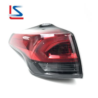 China Auto tail lights for RAV4 2016 TAIL LAMP REAR combo lamp 81550-0R060 81560-0R060 LS-TL-863 for sale