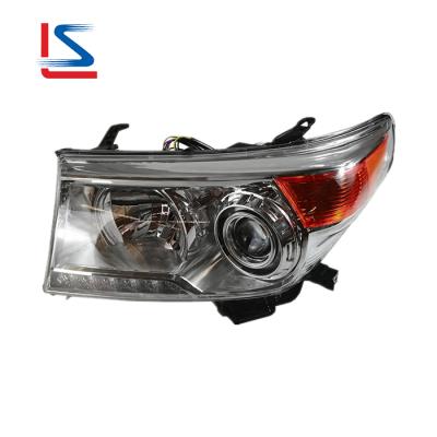 China AUTO HEAD LAMP FOR 2012 LAND CRUISER FJ200 HEADLIGHT 81145-60F20 81185-60F20 LS-TL-403 for sale