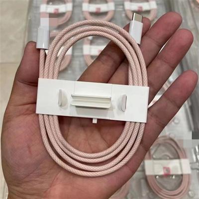 China Mobile Phone Types 20W PD USB Type C Cable For iPhone 13 12 Pro Xs Max Fast Charging Charger For MacBook iPad Type-C USBC Data Wire Cord for sale