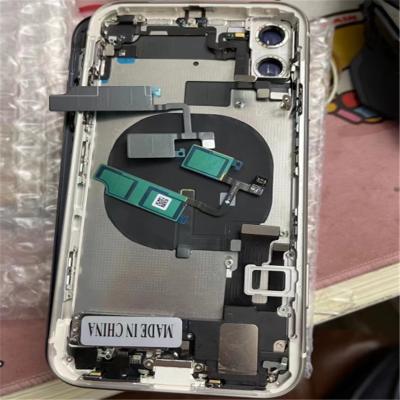 China Wholesale New OEM Back Cover Housing Replacement Parts For iPhone 8/8P/11/12pro Original OEM Rear Back Battery Cover for sale