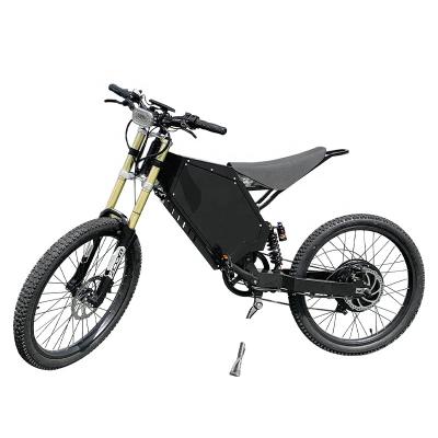 China Steel Powerful Motor 5000w Electric Bike Bicycle 26