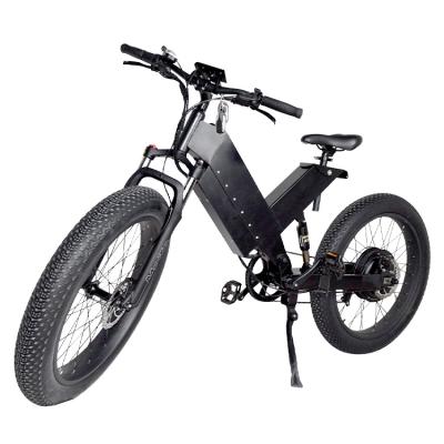 China Factory Delivery Fat Steel Ebike 48v 2000w Hub Motor For Electric Cycle 1000w/1500w Electric Bike for sale