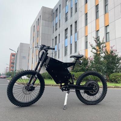 China Electric Motorcycle 15000w Mountain Bike High Quality Steel Ebike 8000w72v 45ah Large Battery for sale