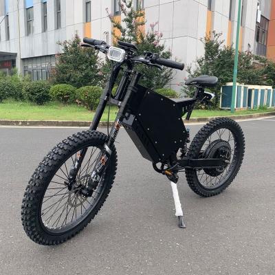 China Steel Surron Ebike 72v Bikes 8000w/12000w Heavy Powerful Motorcycle Electric Moped Fast Dirt Ebike for sale