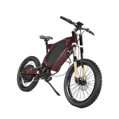 China Alibaba Steel Hot Bike 3000w 5000w 8000w Electric Same Full Suspension Mountain Bike Bicicleta Electrica for sale