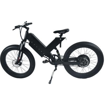 China bafang 1500w steel lightweight electric bike fat high power electric bike for sale