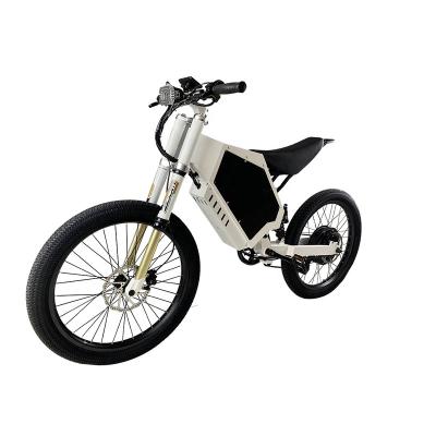 China Luxury Custom Ebike 8000W E-bike Bomber Dirt Bike OEM Fat Bike 12000W 15000W for sale