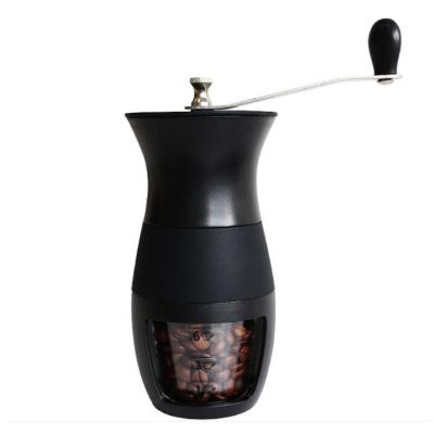 China LFGB Mill Coffee Grinder For Sale Ceramic Hand Viable Manual Coffee Grinder for sale