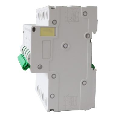 China 100amp 48v 500vdc Motor Circuit Breaker Circuit Breaker With RS485 for sale