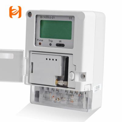 China GPRS/3G/4G/NB-IoT/Wifi/Lora Prepaid Electricity Meter Prepay Energy Meter with DDZY1737 control system available for sale