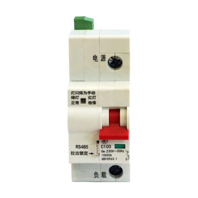 China AC400V Wifi Snider Circuit Breaker Switch Circuit Breaking With Overload Protection for sale