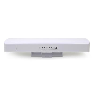 China Cf-e312a V2 Outdoor Wireless Cpe 5km Wifi 5.8 GHz Cpe 300mbps Wireless Hotspot Outdoor Wireless Access Wifi Data Transmission Point To Point Bridge for sale