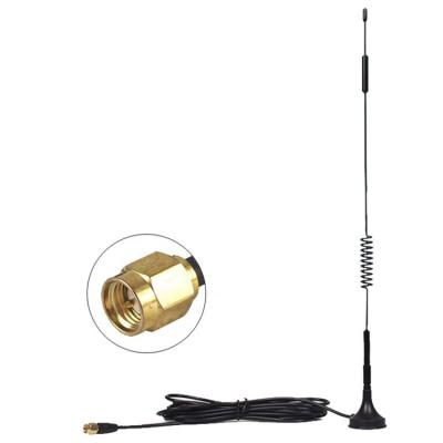 China Professional Manufacturer Supply Am Fm Suction Cup Radio Antenna Magnetic Bass Radio Antenna 01-4GLTE for sale