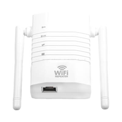 China Ac750 Wifi Repeater Wireless Extender 750mbps Wifi Dual Band Booster For Developing Wifi Internet Chain for sale