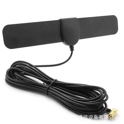 China Low Price Sales Female Car Digital Antenna Dab Smb Car Radio Antenna 22x3.5cm for sale