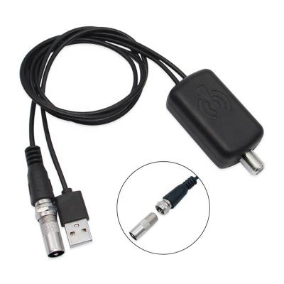 China Wholesale High Definition Digital Cable TV Amplifier With F/Iec Usb Connector Satellite TV Receiver HDTV-301 for sale