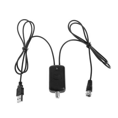 China Wholesale Digital Hd TV Antenna Signal Amplifier Cable TV Amplifier For Antenna Hd Channel 25Db HDTV-301 for sale