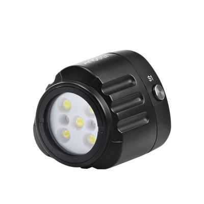 China Mini Andoer SL-18 LED 1000LM LED Video IPX8 Waterproof Professional Diving Fill Light for sale