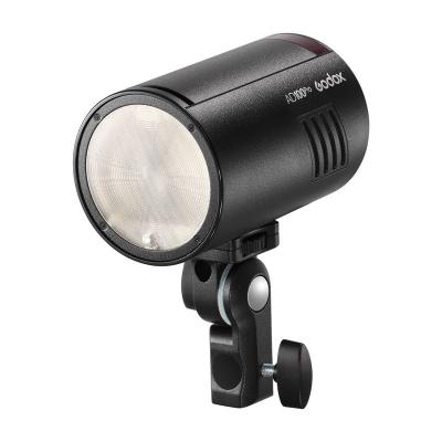 China AD100Pro PORTABLE Studio Portrait Photography OLED Lamp 5800K 1/8000s Screen 5800K 1/8000s Instant Light Sync TTL/Multi/M Flash for sale