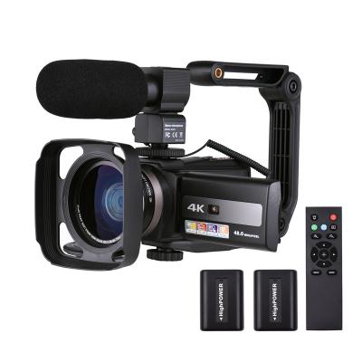 China 48MP Factory Direct China 4k Video Camera Digital Video Camera for sale