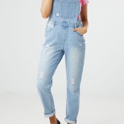 China New Lady Pent Style Women's Friend Design Photo Overalls Denim High Waists Wholesale Viable Female Sexy Jeans OEM Highwaist for sale