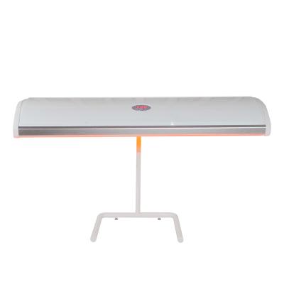 China Acne treatment good quality salon solarium sun bed horizontal tanning Tan Ben Machine /led UV light folding bed solarium with factory price for sale