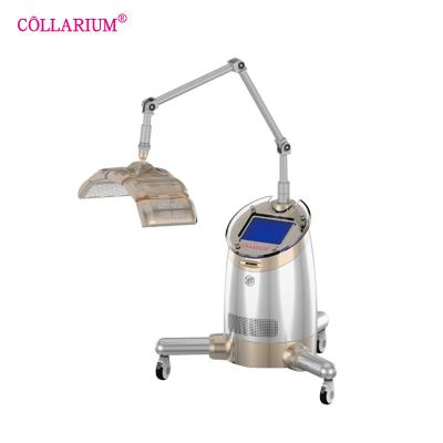 China Acne Treatment Factory Direct Selling Treat Led Vertical Pdt Photon Photodynamic Red And Blue Light Acne Skin Rejuvenation For Sale for sale