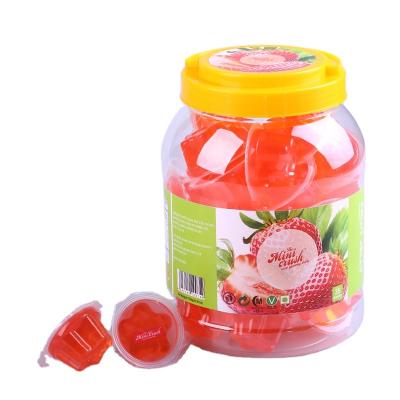 China Mini Fruit Jelly Beetle Jelly Natural Assorted Jelly Fruit Candy for sale