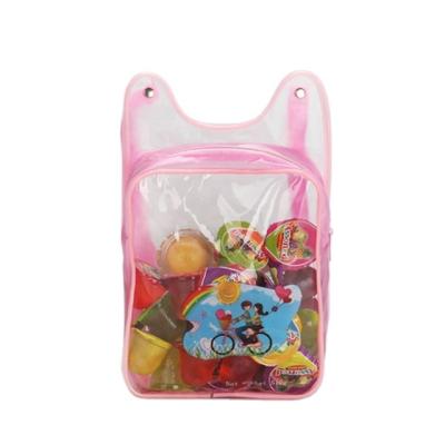 China Natural Gift Bags Halal Mini Assorted Fruit Flavor Jelly Cup Candy for sale