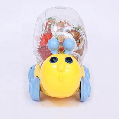 China 2021 Normal Cartoon Toy Mini Fuit Coconut Lychee Jelly for sale