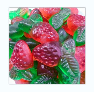 China Natural private label halal fruit candy and gummy candy for sale