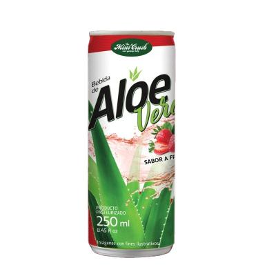 China Tropical Product 500ml Aloe Vera Drink Heathy With Pulp for sale