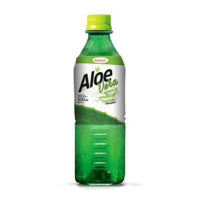 China Heathy Produce Sugar Free Aloe Vera Drink With Pulp for sale