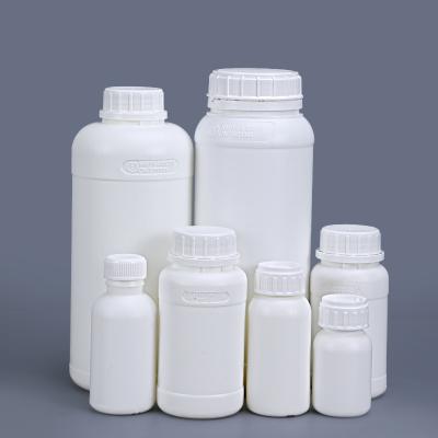 China UMETASS 100ml Liquid Plastic Fluorinated Resistant Chemical Sample Storage And Transport Bottle Acid And Alkali Reagent Containers for sale