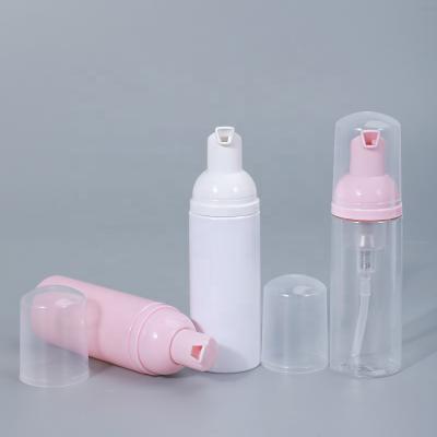 China 100% Virgin Material UMETASS 30ML 50ML Pink Material UMETASS 30ML 50ML Foaming Shampoo Liquid Lotion Foaming Foaming Dispenser Foam Bottling Bottles for sale