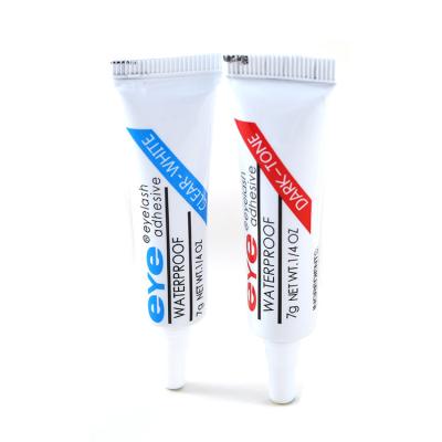 China Eyelashes Glue Hot Selling Private Label False Eyelash Glue Lash Adhesive Latex Free Eyelash Strip Glue for sale