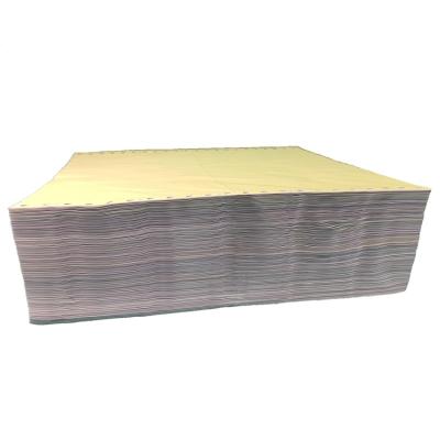 China Hot Selling Cheap Wood Pulp Custom Wood Pulps Colored Computer Printing Paper for sale