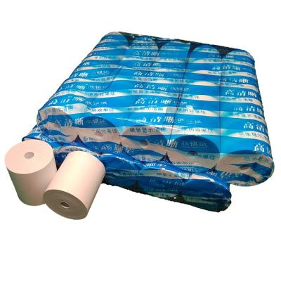 China China Top Quality 57mm Thermal Printer Rolling Paper Jumbo Roll Desktop Market for sale