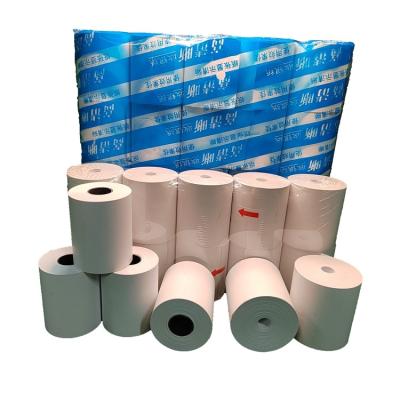 China Various Office Market Factory Manufacture China Thermal Roll Paper 57mm x 50mm for sale