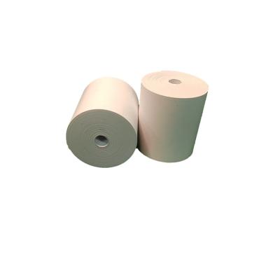 China Office Market 2022 Professional Manufacturing Cheap Wood Pulps 57mm Thermal Paper Roll for sale