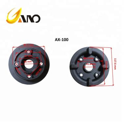 China AX100 Parts Motorcycle Buffer Rear Hub NORMAL SIZE for sale