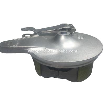 China Factory Price AX100 Aluminum Motorcycle Wheel Hub Cover for sale