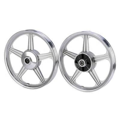 China Aluminum Alloy Motorcycle Aluminum Alloy Wheels for sale