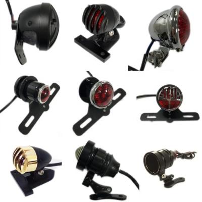 China HARLEY Motorcycle Body Parts Led Tail Lamp Lights Tail Light Davidson for sale