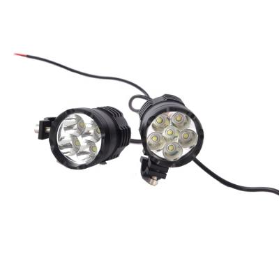 China Universal Waterproof LED MINI Driving Light Motorcycle ATV for sale