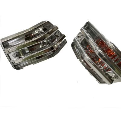 China Vespa AEROX 155 Scooter Motorcycle Body Parts Warning Lights Turn Signal Light for sale